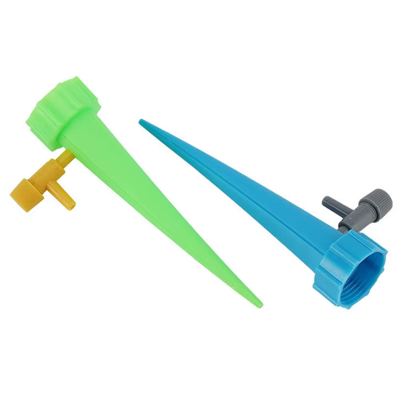 Automatic Plant Watering Spikes Drip Kit - Système d'irrigation goutte-à-goutte automatique, pointe d'arrosage