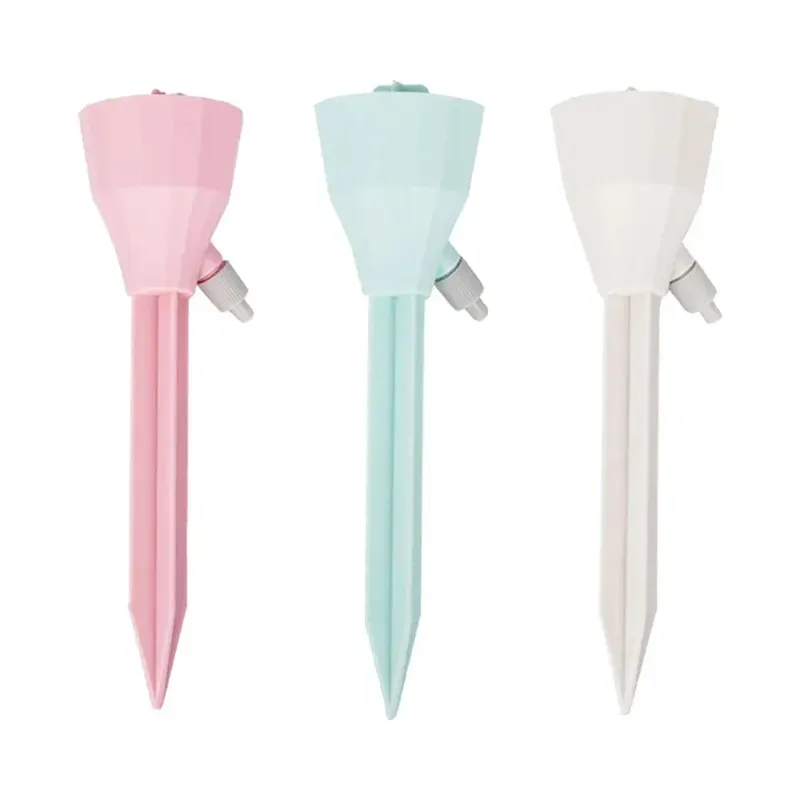 Système d'irrigation goutte à  - Automatic Plant Watering Spikes Drip Kit avis et prix