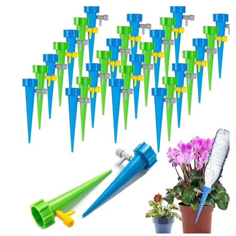 Pointes d'arrosage automatique - Automatic Plant Watering Spikes Drip Kit avis et prix