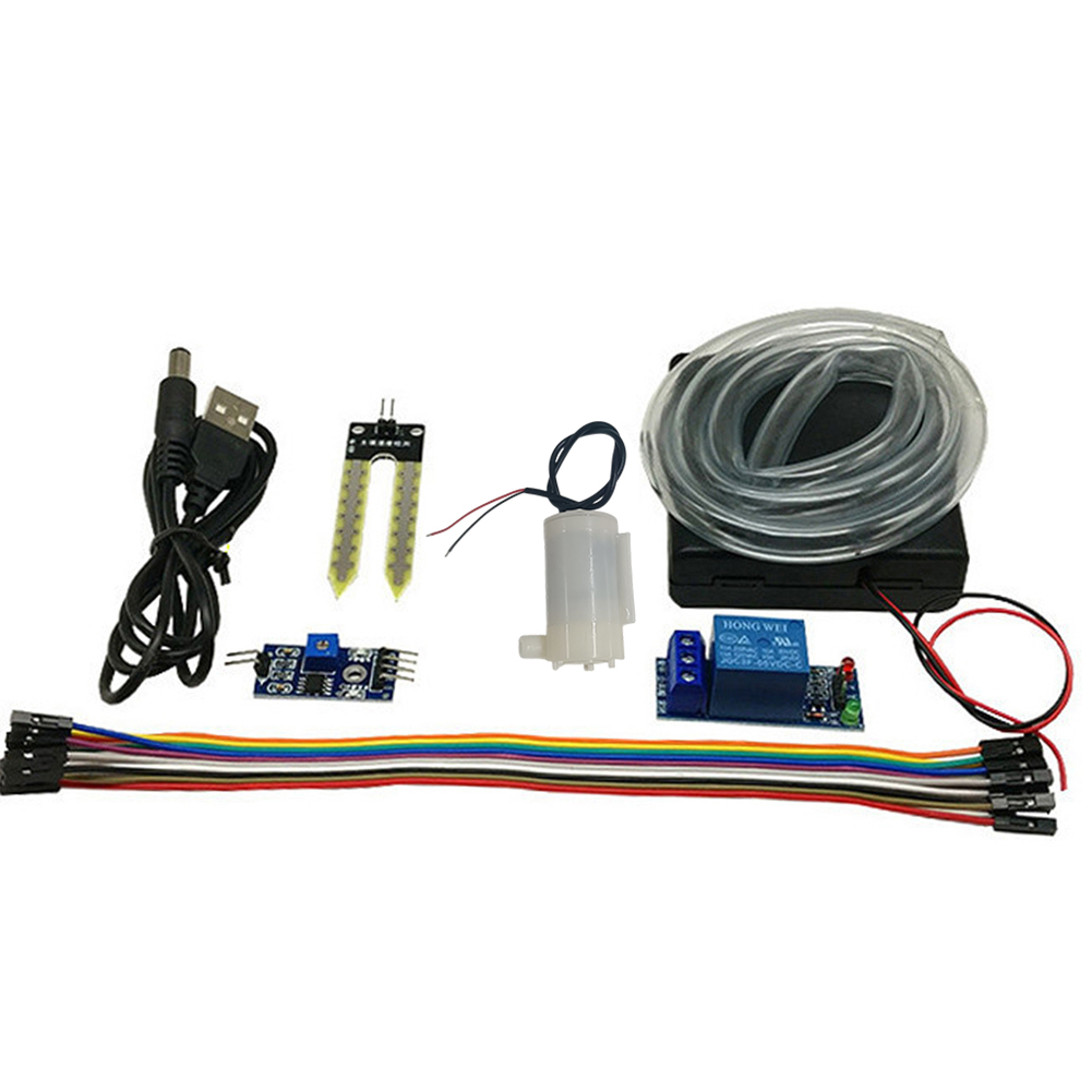 Module d'irrigation automatiqu - Soil Moisture Sensor Relay Module Arduino avis et prix
