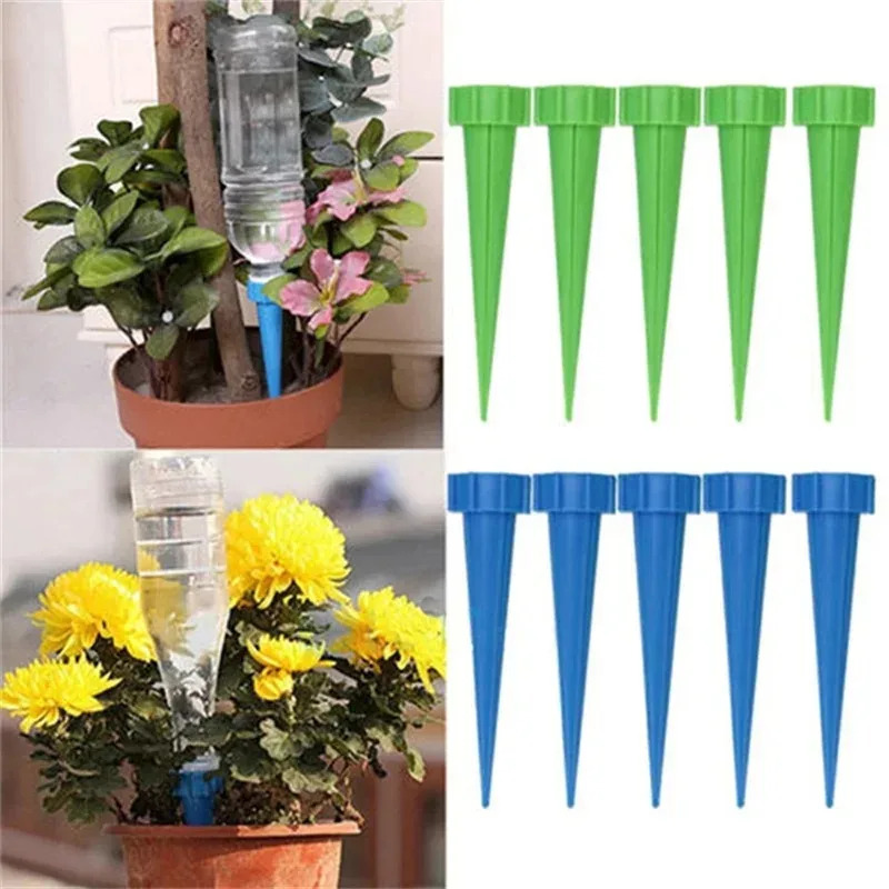 5-30 pièces, système d'arrosag - Automatic Plant Watering Spikes Drip Kit avis et prix