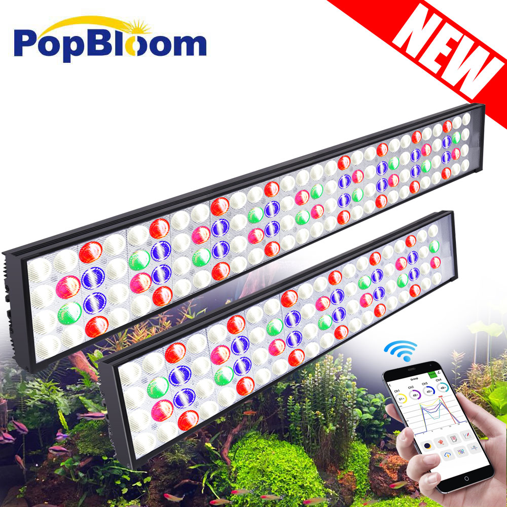 Lampe LED à spectre complet Wi - Plant Grow Light Full Spectrum Clip On avis et prix