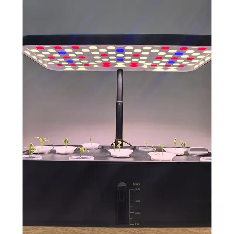 Système de culture hydroponiqu - Indoor Herb Garden Grow Light Smart Kit avis et prix