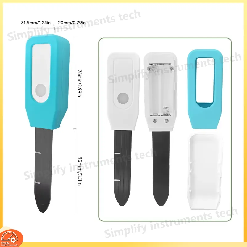 Capteur intelligent WiFi d'hum - Wifi Soil Moisture Sensor Garden App avis et prix