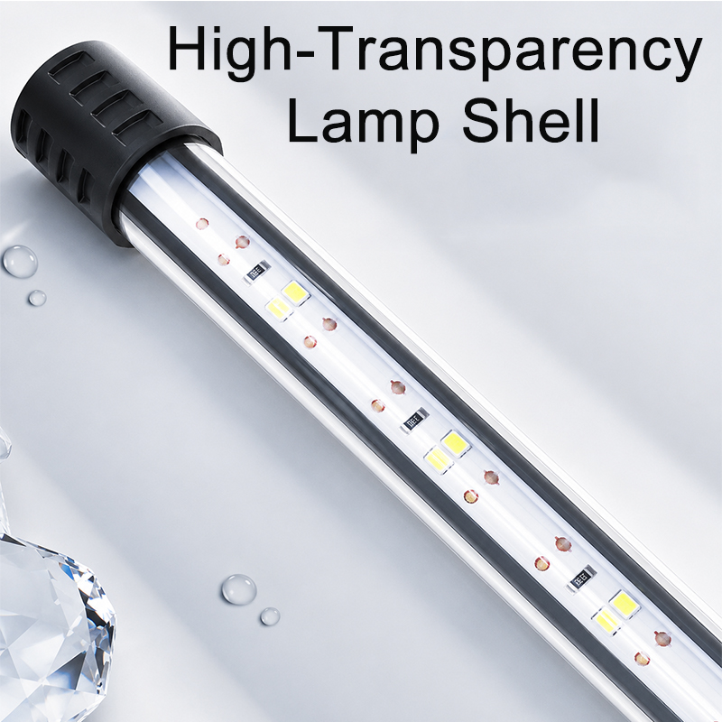 Bande lumineuse LED pour aquar - Plant Grow Light Full Spectrum Clip On avis et prix