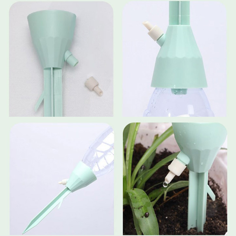 Piques d'irrigation automatiqu - Automatic Plant Watering Spikes Drip Kit avis et prix
