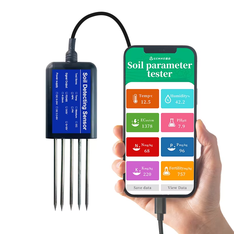 Hygromètre numérique intellige - Smart Plant Sensor Soil Moisture Meter avis et prix