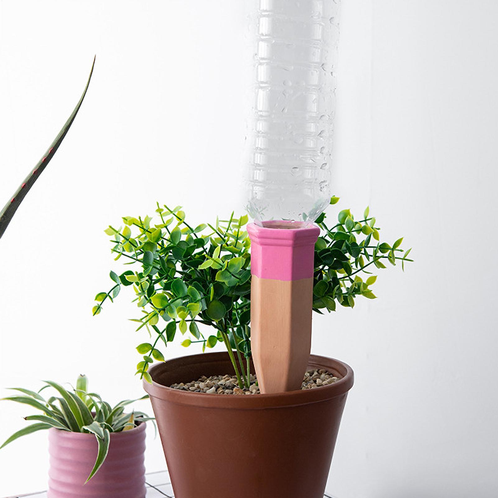Arroseurs verticaux automatiqu - Automatic Plant Watering Spikes Drip Kit avis et prix