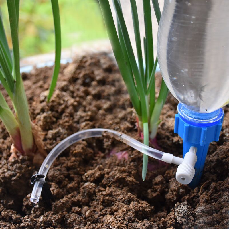 Système d'arrosage automatique - Automatic Plant Watering Spikes Drip Kit avis et prix