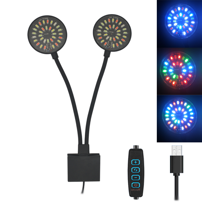USB Aquarium lumière LED Aquar - Plant Grow Light Full Spectrum Clip On avis et prix