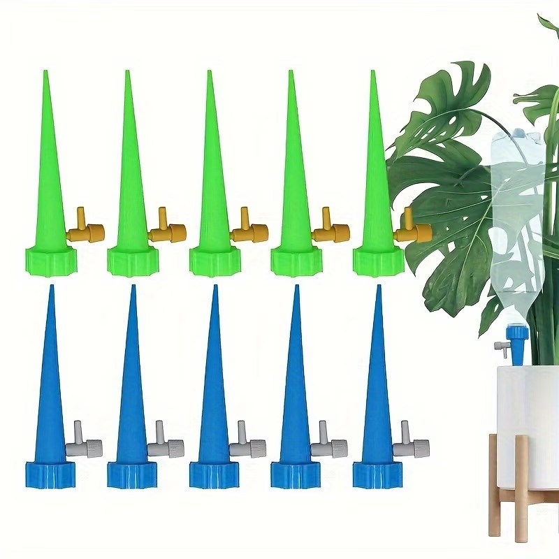 Système d'arrosage automatique - Automatic Plant Watering Spikes Drip Kit avis et prix