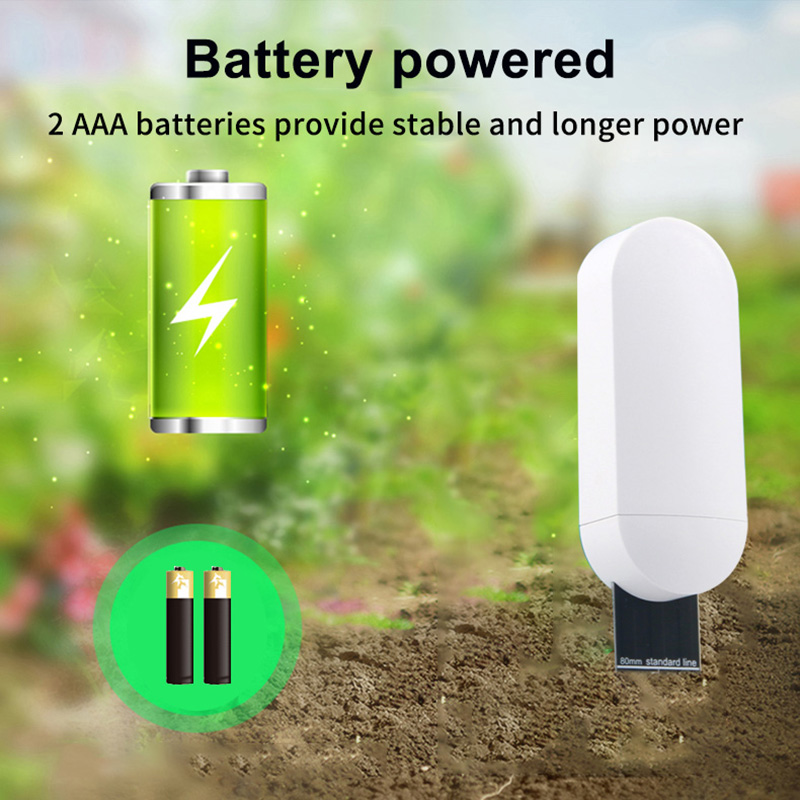 Capteur d'humidité du sol Tuya - Tuya Zigbee Soil Moisture Temperature Sensor avis et prix