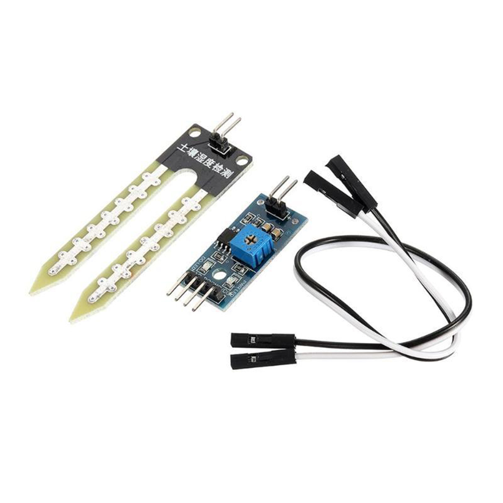 Module d'irrigation automatiqu - Soil Moisture Sensor Relay Module Arduino avis et prix