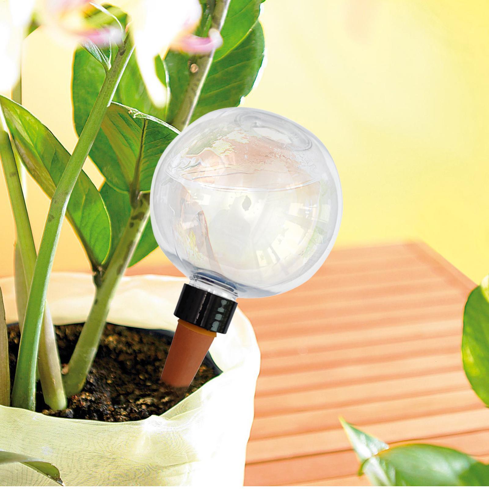 Système d'irrigation goutte à  - Automatic Plant Watering Spikes Drip Kit avis et prix