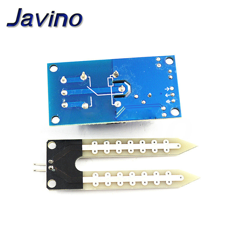 Capteur Itif d'Humidité du Sol - Soil Moisture Sensor Relay Module Arduino avis et prix