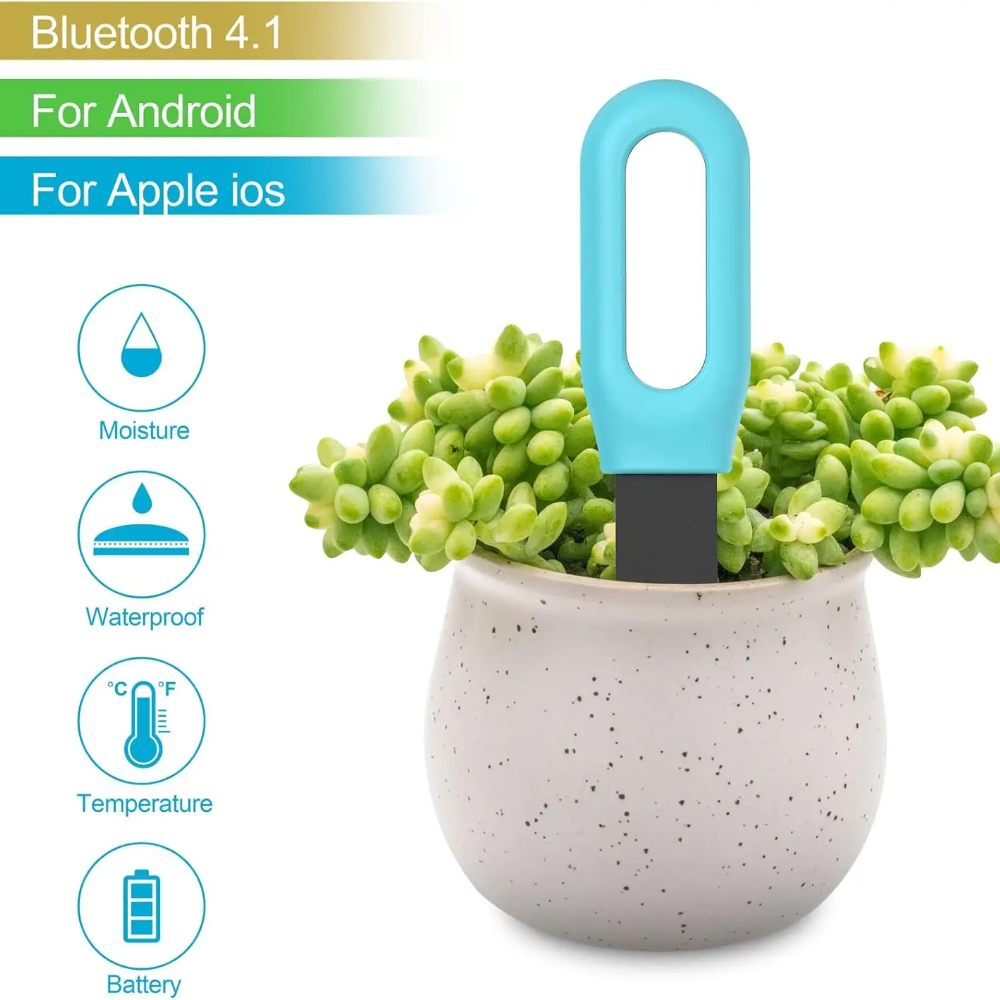 Testeur de sol intelligent Wif - Wifi Soil Moisture Sensor Garden App avis et prix
