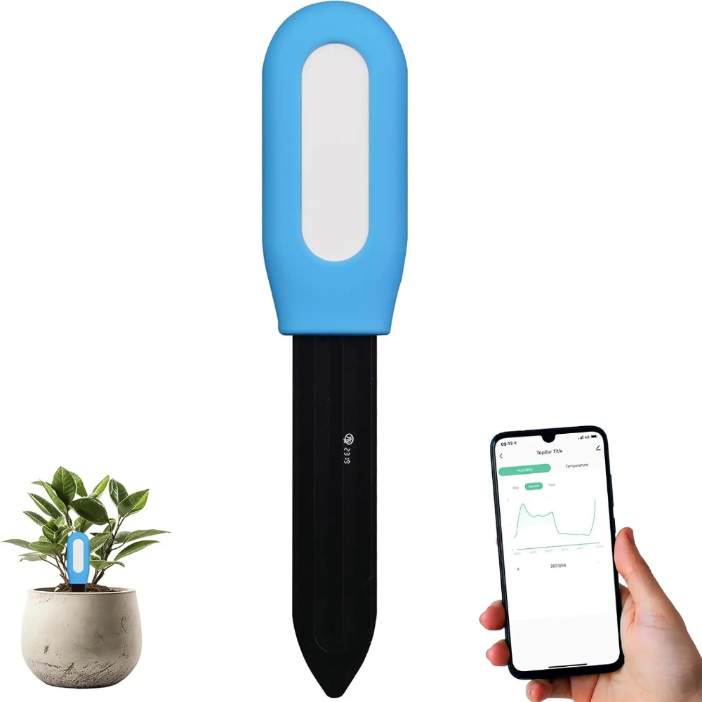 Testeur de sol intelligent Wif - Wifi Soil Moisture Sensor Garden App avis et prix