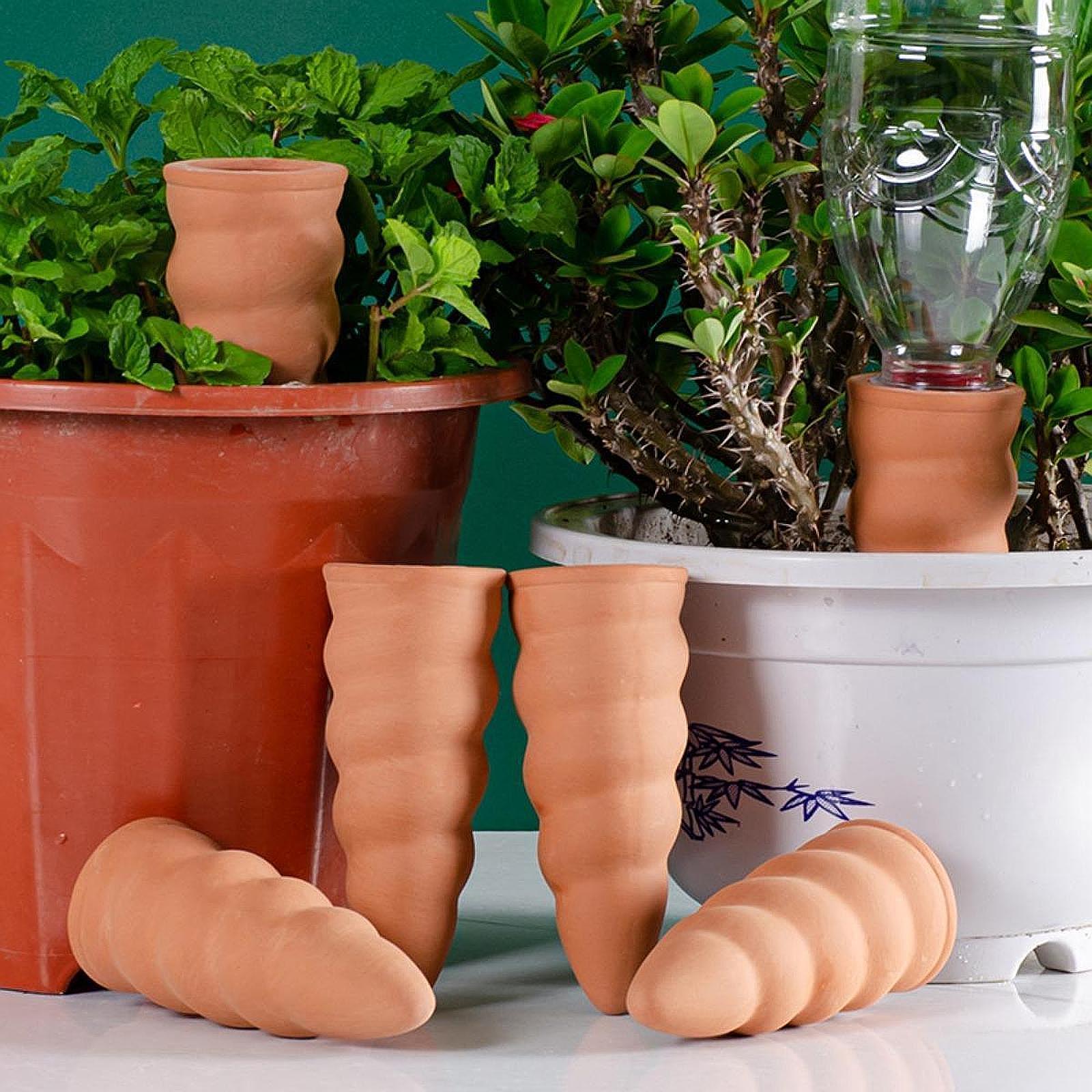 Kit d'arrosage automatique por - Automatic Plant Watering Spikes Drip Kit avis et prix