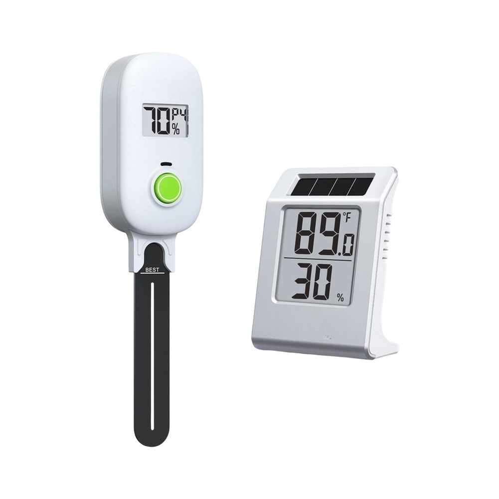 Kit de thermohygromètre et de  - Smart Plant Sensor Soil Moisture Meter avis et prix