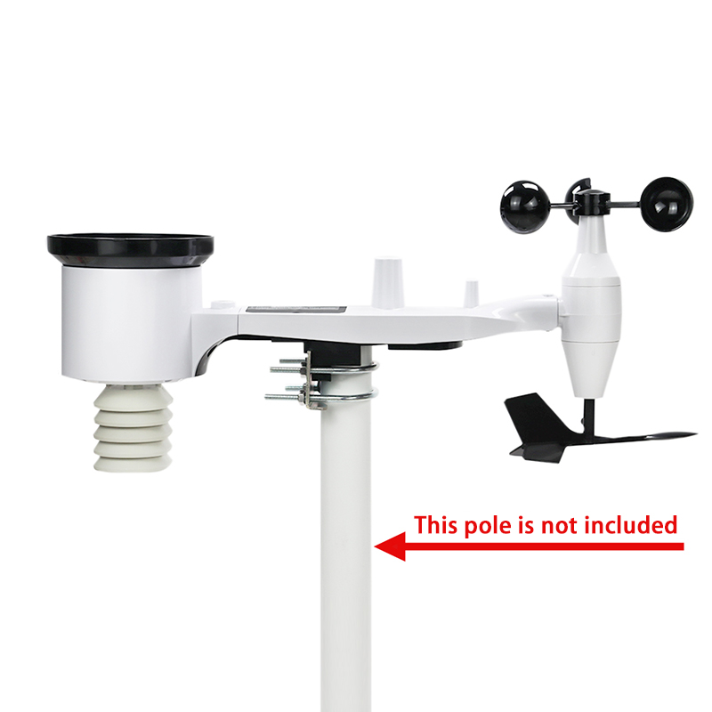 Capteur extérieur MISOL (pièce - Wireless Weather Station Indoor Outdoor avis et prix